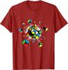 Exploding rubix rubiks rubics cube present gift for kids T-Shirt Fitness Tight Tshirts Classic Tops & Tees Cotton Men Casual