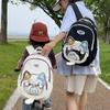 Children's Schoolbag, Primary School Students and Girls Are Cute and High-value Cats, Kindergarten Small Backpacks, Fashionable Backpacks.