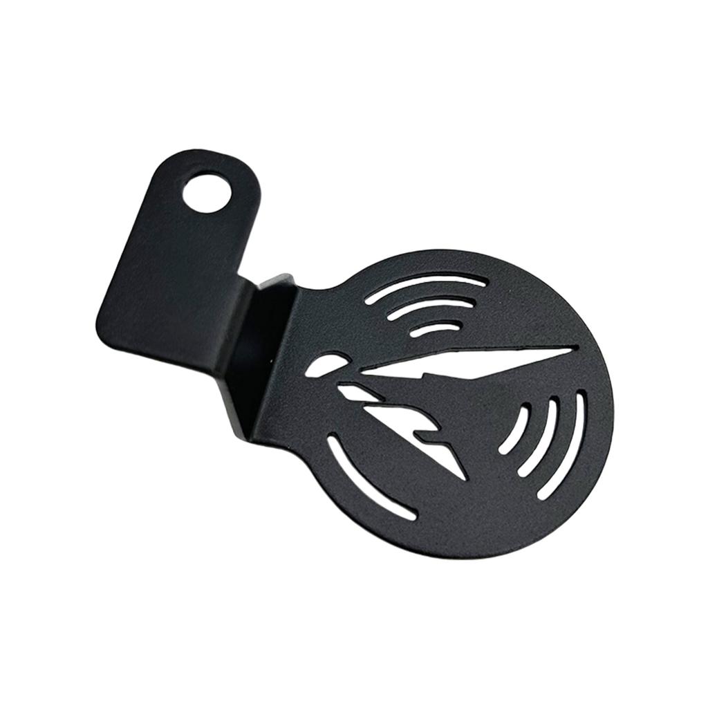ABS Horn Cover for Motorcycles Riders and Mechanic Daily Rides and Tours Easy To Install, Protects Beautifies Your Ride
