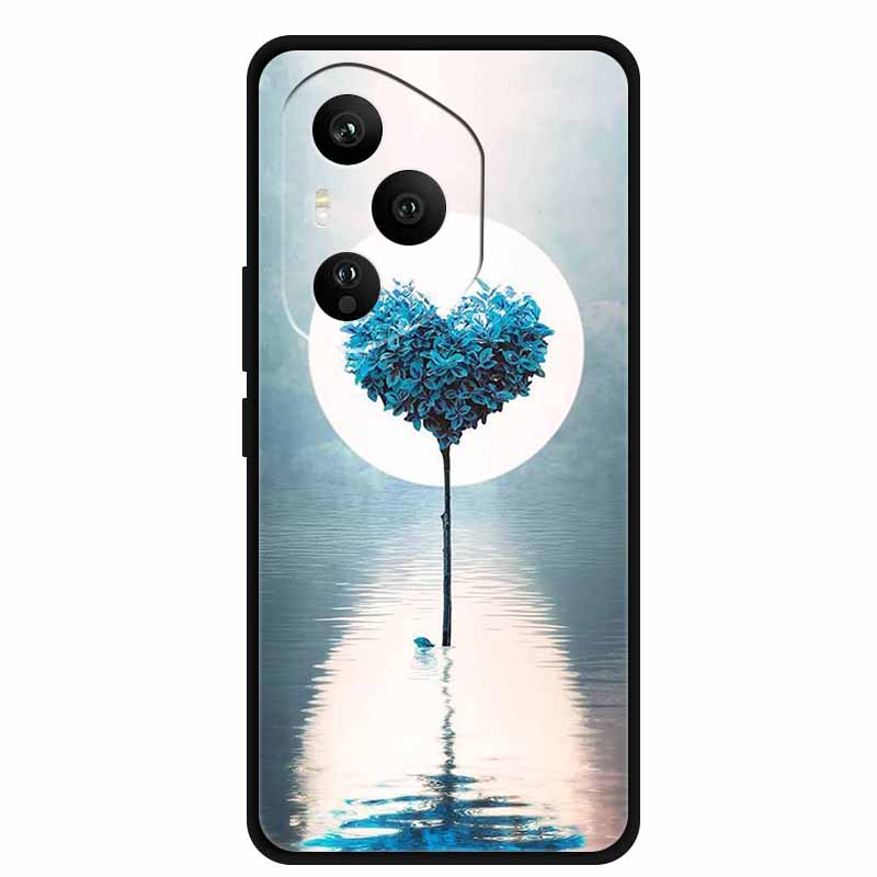 Phone Case For Honor 400 Pro Global Soft Silicone Funda TPU Coque Cover for Honor 400 Pro DNP-NX9 Cartoon Capa Honor400 Pro 5G