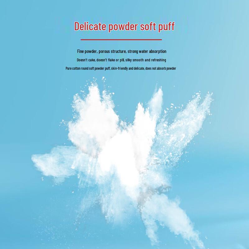 Tongrentang Värmeutslag & Kroppspuder