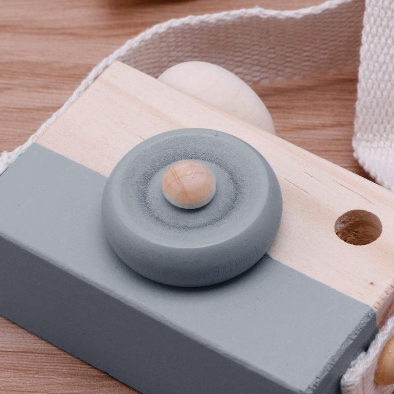 Fashion Super Cute Cartoon Camera For Photography Kids Room Decor Wall Hanging Ornament Home Decor