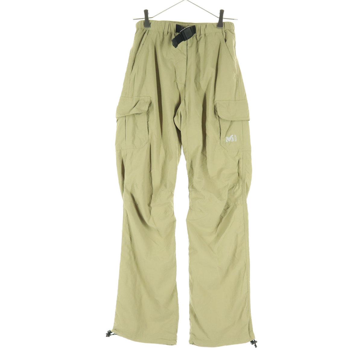 

Косметические товары MILLET Логотип в одну точку Нейлоновые брюки карго XS Коричневый На открытом воздухе Мужские Б/у