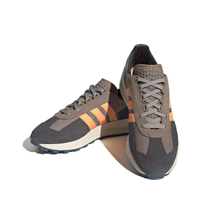 Adidas Retropy E5 'Brown Orange' IE1539