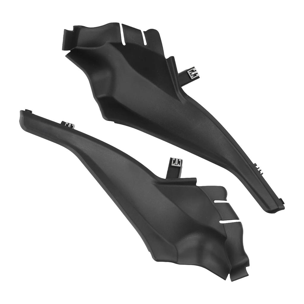 2 32 221222 3 2pcs Mudguard Cowl Cover Cap Trim For Jeep For Cherokee 14-18 Mudguard Cowl Cover Cap Trim Panel Left Right Side