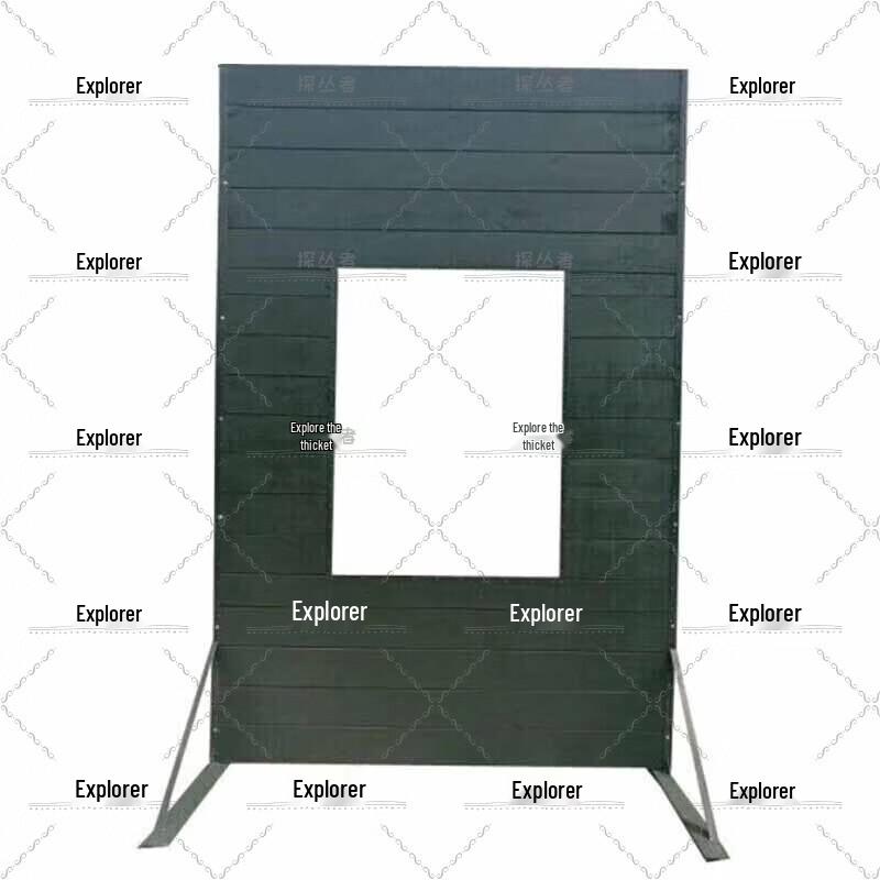 Mobile Shooting Training Target