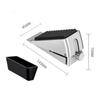 Adjustable Door Stopper Zinc Alloy Door Suction New Door Holder  Door