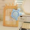 Luminous Little Turtle Plush Pendant Keychain Ornament