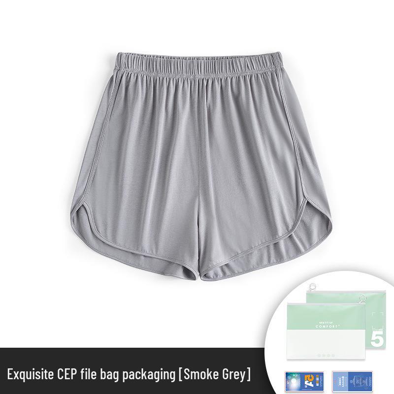 

Женские пижамные брюки из тенселя и хлопка: Весна/Лето Свободная Повседневная Спортивная одежда M (80-105 lbs)