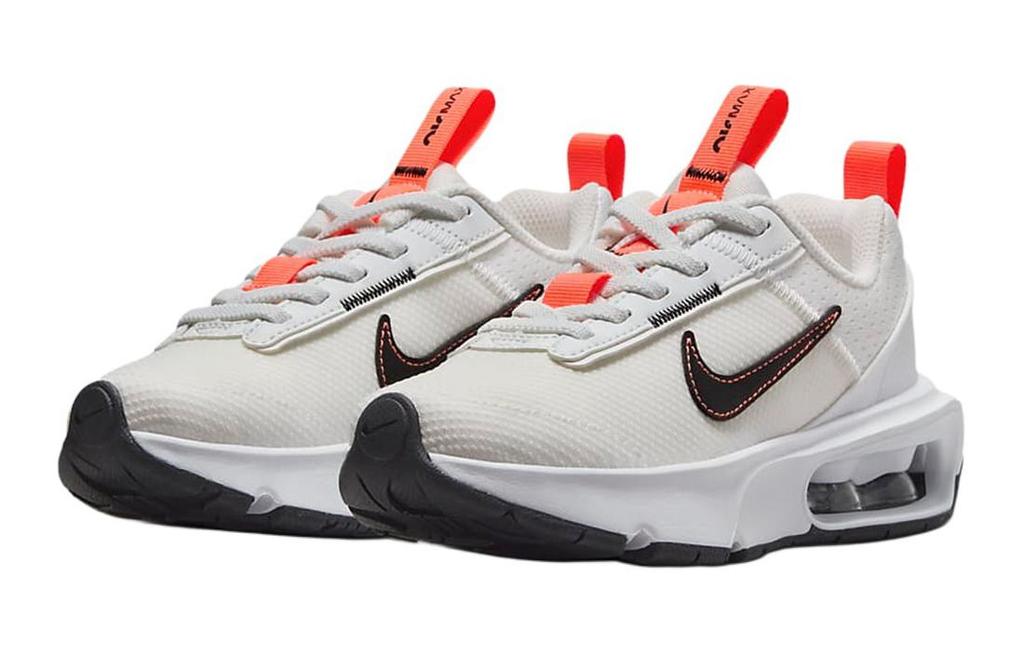 Nike Air Max Interlock Lite GS 'White Hyper Orange Black'