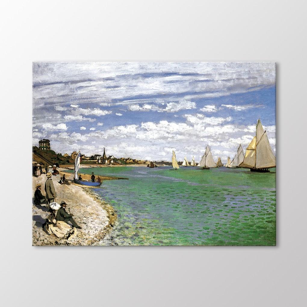 

Sainte Adresse Живопись