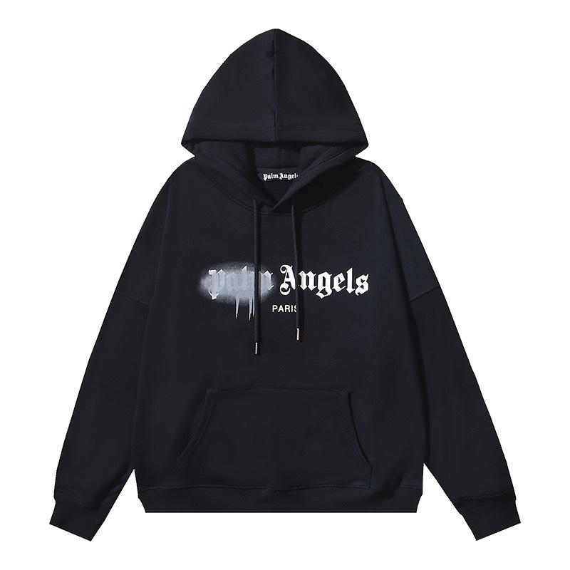 

Худі Palm Angels Retro City Letter для чоловіків та жінок Extra Large