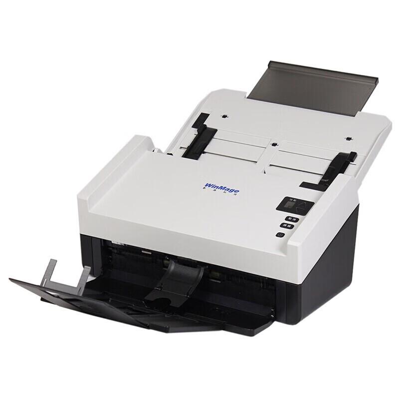 A4 Color Duplex Document Scanner CN plug (adapter included)
