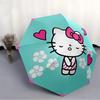 1pc Hello Kitty Automatic Open/Close Umbrella - All-Season Portable Umbrella for Women/Men yy251213055