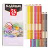 24Pcs Colored Pencil Professional Art Drawing Pencils Set Coloring Pencil Beginners Artists School