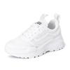Frühling und Herbst neue Sommer atmungsaktive Mesh-Sneaker Dad-Schuhe