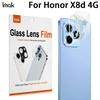 For Honor X8d 4G Cam IMAK Yüksek Çözünürlüklü Entegre Cam Lens Filmi