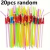 2050Pcs 9.45" Colorful Drink Straw Umbrellas - Cocktail Stirrers For Hawaiian Luau Beach Parties Bars Juices  Shakes Jxb
