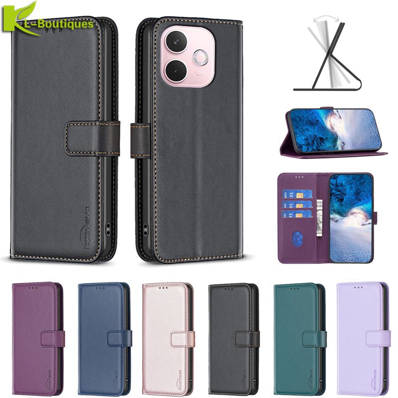 For OPPO A5 Pro 5G Case For Oppo A 5 Pro 5G Cover Flip Wallet Stand Phone Cases for Funda OPPOA5Pro CPH2695 Leather Book Cover