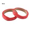 4pcs Protection Sponge Tape Racket Sides Protect Tape Table Tennis Racket Ping Pong Paddle