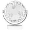 Tigershin USB Desktop Rechargeable Mini Fan
