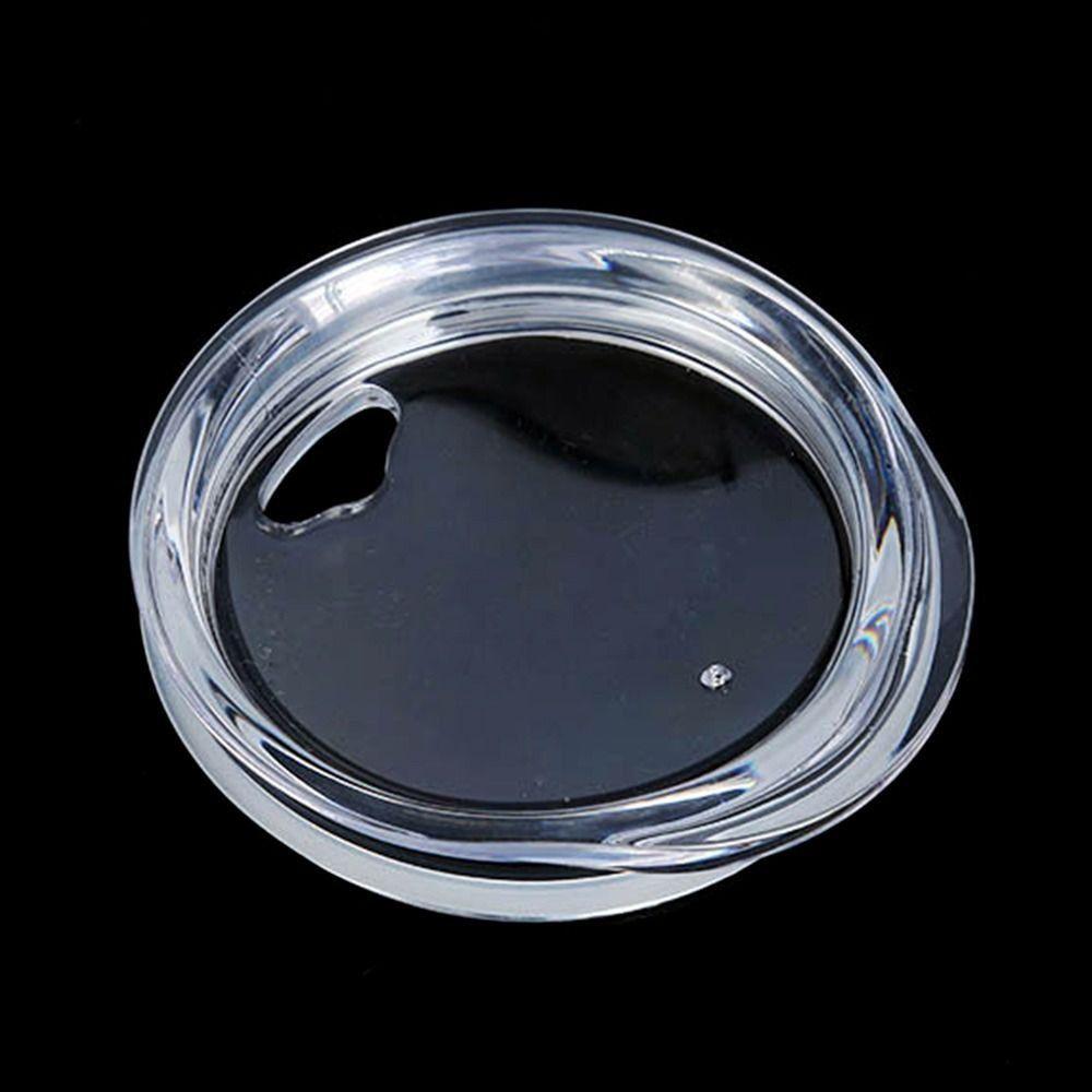 

Splash Spill Proof Thermos Cup Cap Plastic Lids for Ozark for Trail for Rtic for Yei Bottle Cover for egg cup-3pcs style 3