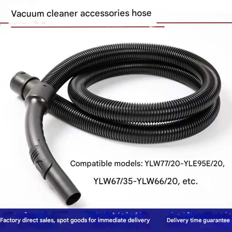 Heavy Duty Expandable Vacuum Hose Long Hose Extension Flexible Extension Tube for YLW77/20-YLE95E/20 YLW67/35-YLW66/20