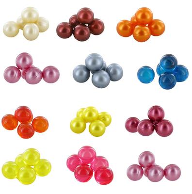 Box for the Bath, Box of 25 Pearls for the Bath - Oil Bath