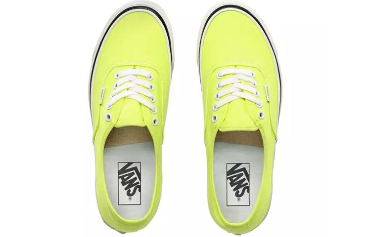Vans Autentiche 44 Dx 'Anaheim Factory - Giallo Neon' VN0A38ENV7M