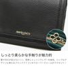 Marie Claire Women's Bifold Wallet, Genuine Leather, Zippered Coin Purse, Large Capacity, Brand: Carrousel 88649-80, Blue Gray