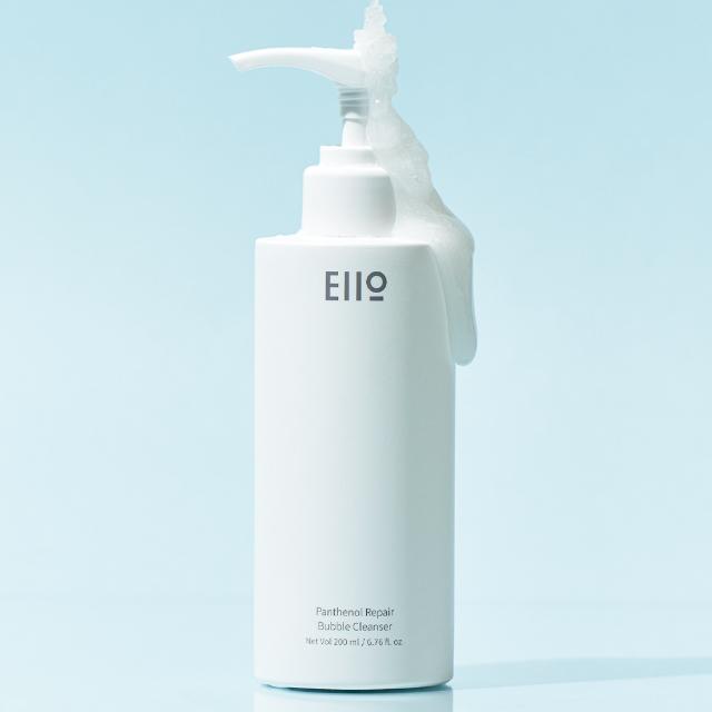 EIIO Nettoyant Moussant Réparateur au Panthénol (200 ml / 6,76 fl.oz.) (3 Options)