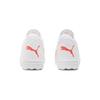 Puma Future Z 4.1 Future TT Low Top Soccer Shoes Kids Soccer Shoes White 106403-03