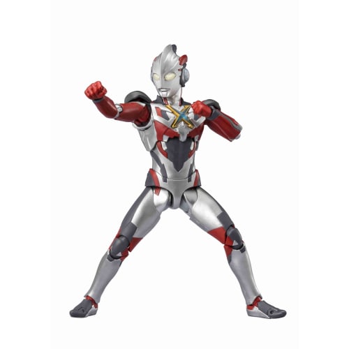 TAMASHII NATIONS S.H.Figuarts Ultraman X (Ultraman New Generation Stars Ver.) Approximately 150mm ABS & PVC Painted Movable Figure