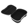 Game Controller Storage Case Hard Nylon Portable with Metal Zipper Protective Case for Series X S