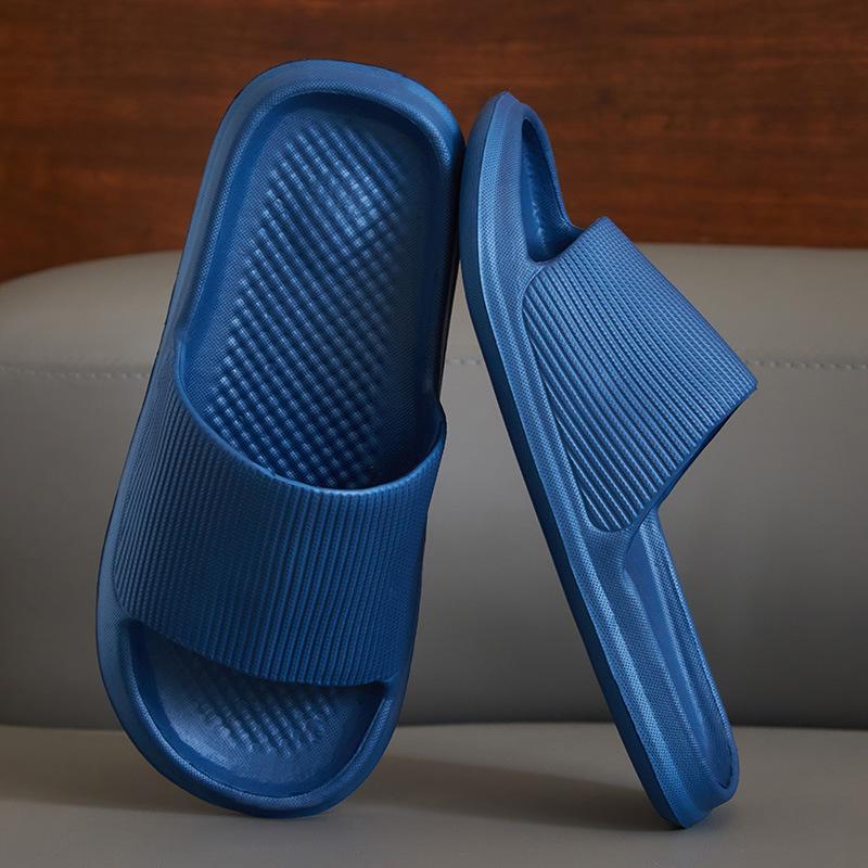 Neue Hausschuhe Damen Zuhause Badezimmer Outdoor-Bekleidung Indoor Rutschfest Haussandalen Herren