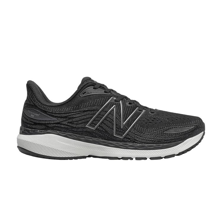 New Balance Fresh Foam X 860v12 Black White Men Sneakers M860M12