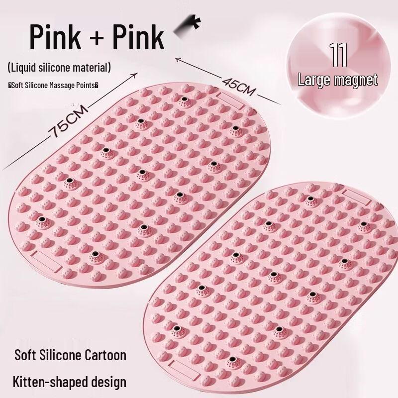 Yan Ziran TPE Acupressure Foot Mat