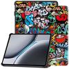 Colorful Printed for OnePlus Pad 2 12.1 Inch Protective Case Durable Cover for OnePlus Pad 2 Tablet Stylish Design