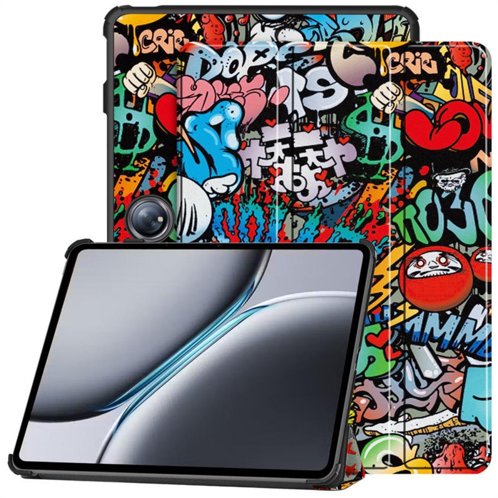 Colorful Printed for OnePlus Pad 2 12.1 Inch Protective Case Durable Cover for OnePlus Pad 2 Tablet Stylish Design