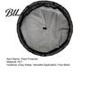 Pond Plant Protector Floating Protector, Fine Mesh Fish Barrier, Rootlet Net, Guard Netting for Aquatic Plants Tank Barrier