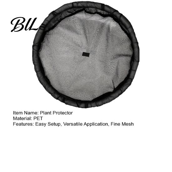 Pond Plant Protector Floating Protector, Fine Mesh Fish Barrier, Rootlet Net, Guard Netting for Aquatic Plants Tank Barrier