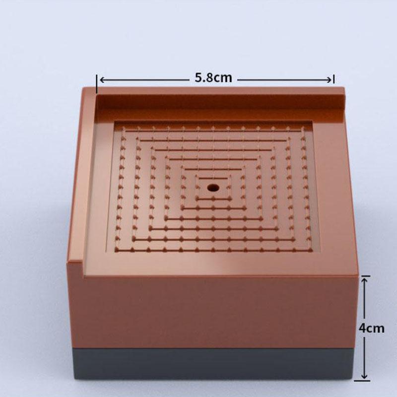 

Solid Color Furniture Feet Leg Mat Home Sofa Tables Leg Height Increase Mat Anti-slip Furniture Leg Protector Pad Moisture-proof