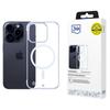 Ultralekkie Etui 3Mk Just20G Magcase Do Iphone 16 Pro Max, Przezroczyste