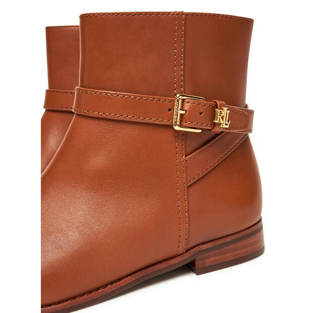 LAUREN RALPH LAUREN Brooke Boots Bt 2 802974382001 Brown