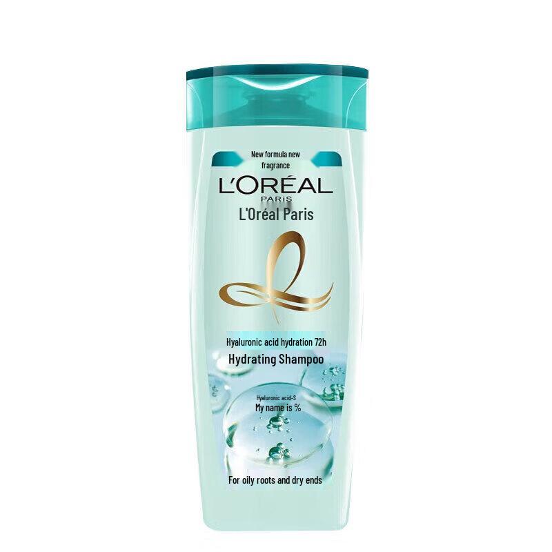L Oréal Hyaluron Plump Hydrating Shampoo