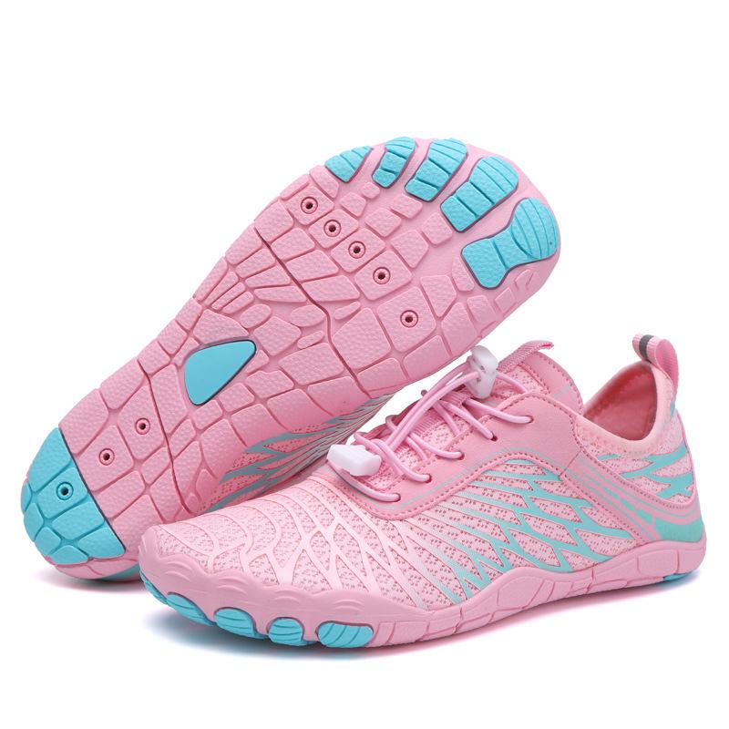 Unisex Quick-Dry Non-Slip Wading Shoes for Beach, Swimming, Running, Climbing, and Indoor Fitness
