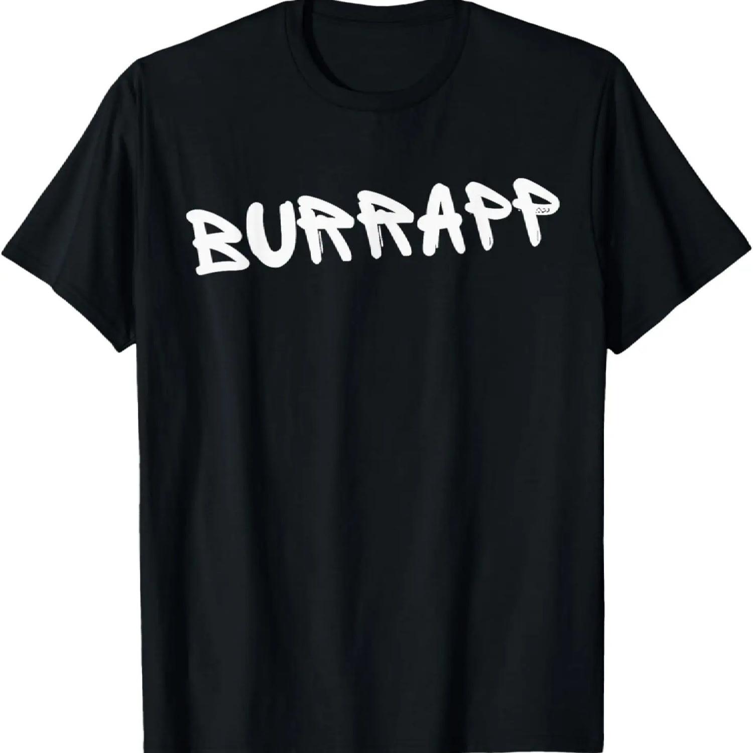 

Burrapp T-Shirt XXXXXL чорний