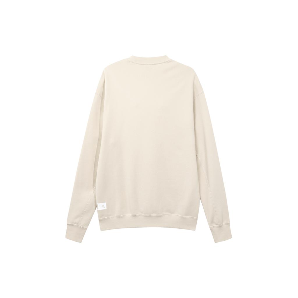 New Nike Sweatshirts Men's Dune White FV8592-126