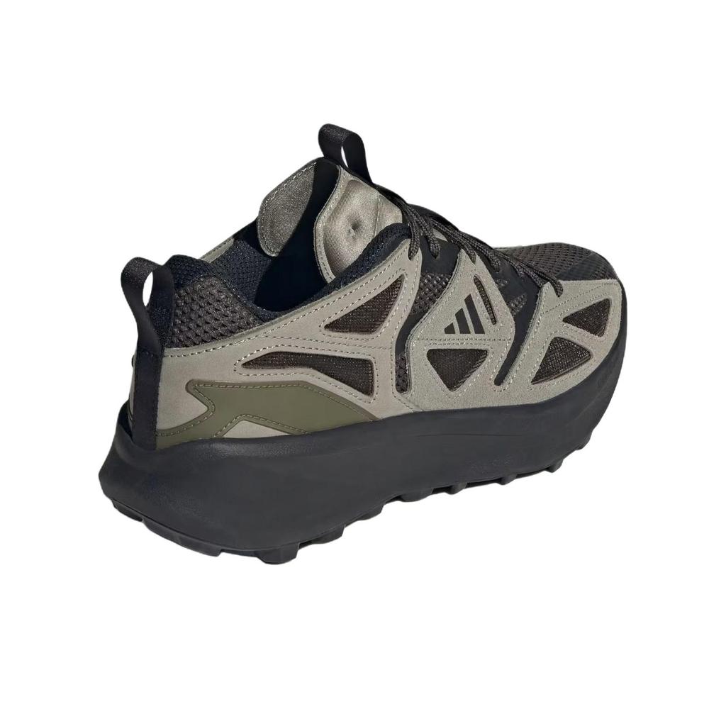 Adidas Kantai Trail Versatile Comfortable Running Shoes Men Sneakers Black Gray JR5612