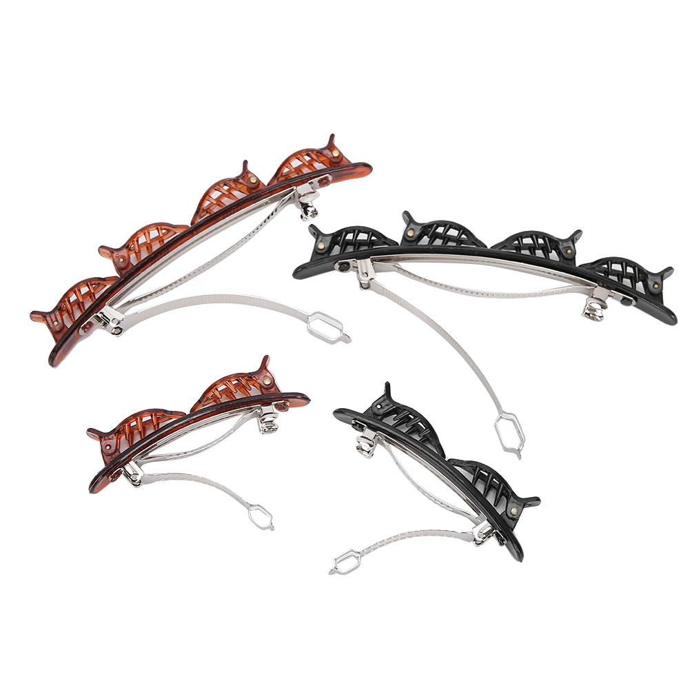 Bangs Hairstyle Hairpin Set Women Girl Hair Styling Bangs Clip Hair Tool Accessories